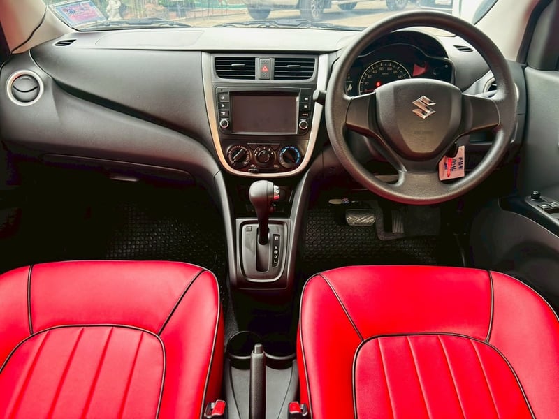 Suzuki Celerio 1.0 GX CVT ปี 2024 วิ่งน้อย 3,xxx กม. Suzuki Celerio 1.0 GX CVT ปี 2024 วิ่งน้อย 3,xxx กม.