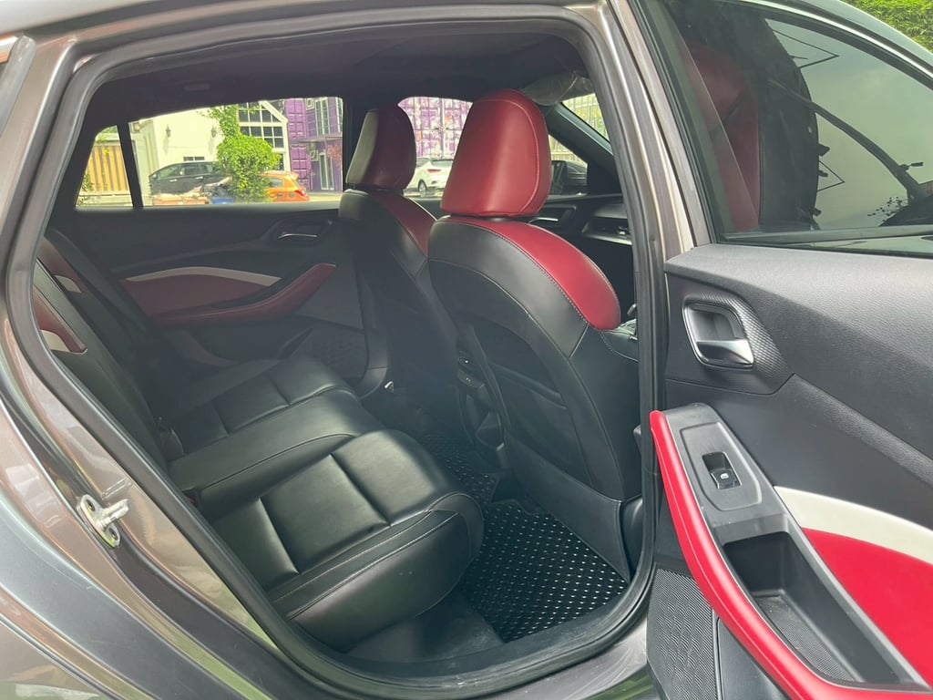 MG 5 1.5 D+ Sunroof ปี 2024 #ไมล์แท้ 31,xxx กม. MG 5 1.5 D+ Sunroof ปี 2024 #ไมล์แท้ 31,xxx กม.