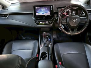 Toyota Altis 1.6 G CVT ปี 2024 