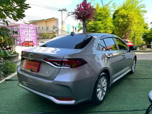 Toyota Altis 1.6 G CVT ปี 2024 