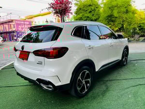 MG HS 1.5 X ปี 2025 หลังคา Sunroof #ไมล์แท้1x,xxx กม.