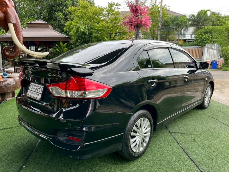 Suzuki Ciaz GL AT ปี 2021 #เกียร์ออโต้ #ไมล์ 1x,xxx กม.