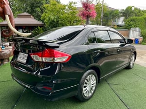 Suzuki Ciaz GL AT ปี 2021 #เกียร์ออโต้ #ไมล์ 1x,xxx กม.