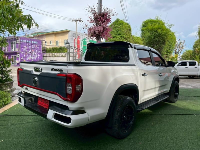 MG Extender 4 ประตู 2.0 GRAND X ปี 2023 เกียร์ออโต้