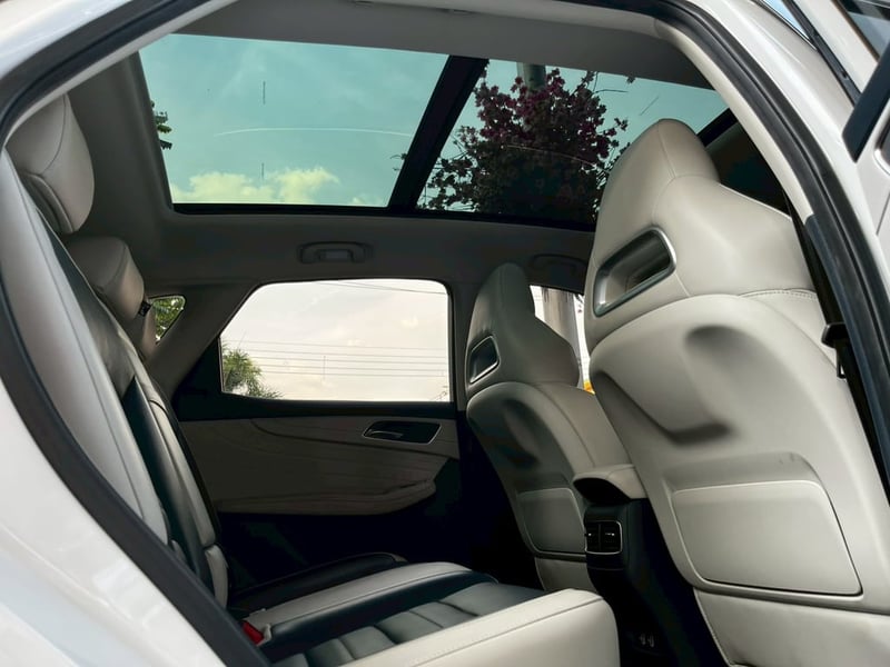 MG HS 1.5 X ปี 2025 หลังคา Sunroof #ไมล์แท้1x,xxx กม.