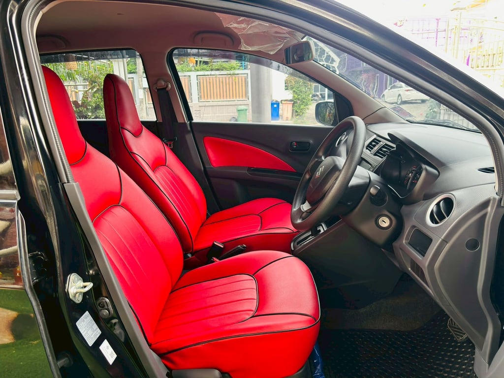 Suzuki Celerio 1.0 GX CVT ปี 2024 ไมล์ 3,xxx กม. Suzuki Celerio 1.0 GX CVT ปี 2024 ไมล์ 3,xxx กม.