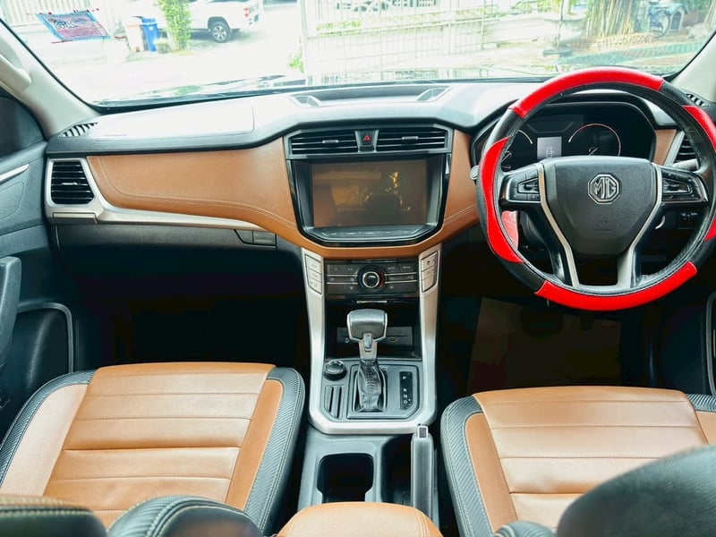 MG Extender 4 ประตู 2.0 GRAND X 4WD ปี 2024 เกียร์ออโต้