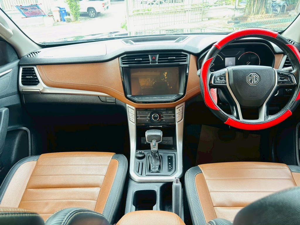 MG Extender 4 ประตู 2.0 GRAND X 4WD ปี 2024 MG Extender 4 ประตู 2.0 GRAND X 4WD ปี 2024