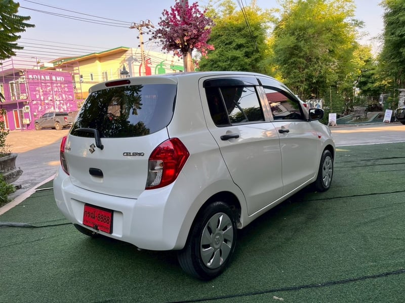  Suzuki Celerio 1.0 GL ปี 2023 เกียร์ AUTO