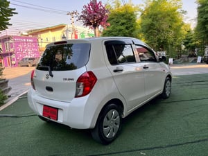  Suzuki Celerio 1.0 GL ปี 2023 เกียร์ AUTO