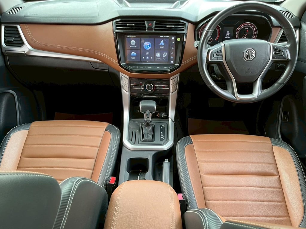 MG Extender 4 ประตู 2.0 GRAND X ปี 2022 #เกียร์AUTO MG Extender 4 ประตู 2.0 GRAND X ปี 2022 #เกียร์AUTO
