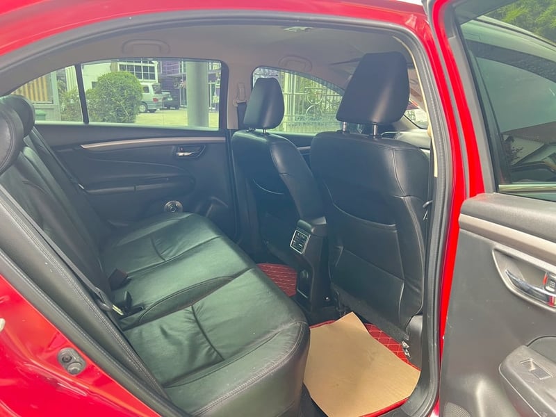 Suzuki Ciaz 1.2 RS AUTO ปี 2021 ตัวท็อป