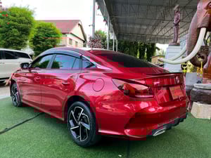 MG 5 1.5 X ปี 2025 i-Smart หลังคา Sunroof