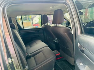 Toyota Revo Double Cab Z Edition 2.4 Entry 6AT ปี 2023 #เกียร์ออโต้