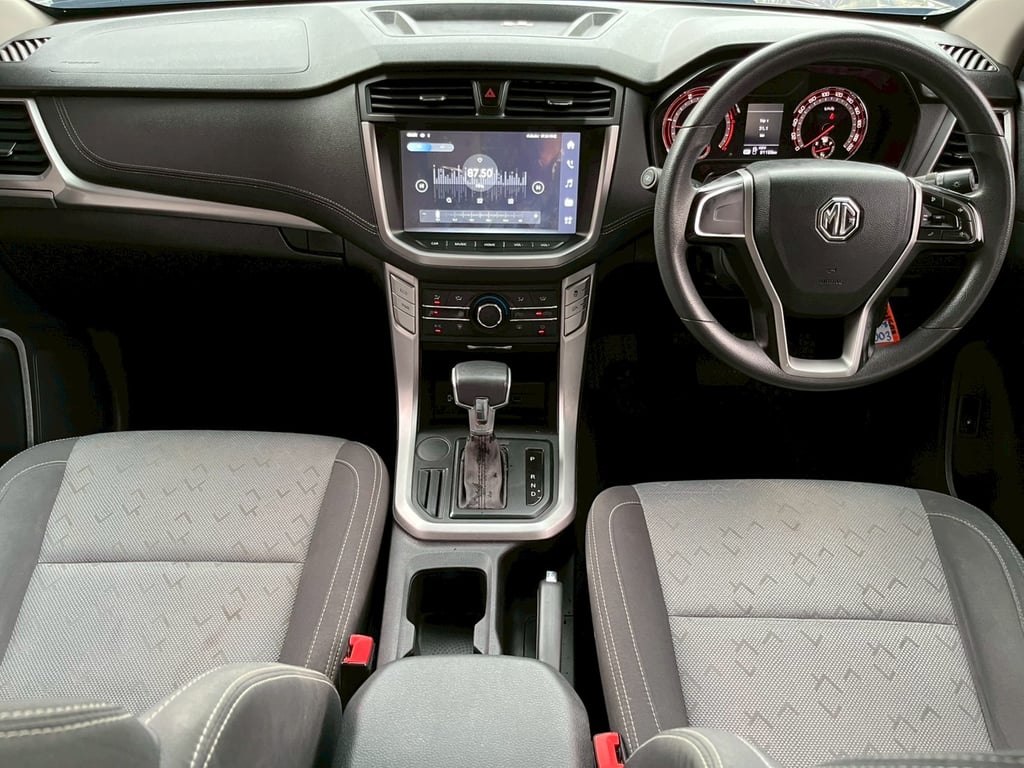 MG EXTENDER Giant Cab 2.0 Grand D ปี 2023 เกียร์AUTO MG EXTENDER Giant Cab 2.0 Grand D ปี 2023 เกียร์AUTO