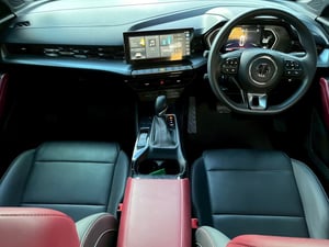 MG 5 1.5 X ปี 2024 หลังคา Sunroof i-Smart #วิ่งน้อย 6,xxx กม MG 5 1.5 X ปี 2024 หลังคา Sunroof i-Smart #วิ่งน้อย 6,xxx กม