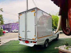 Isuzu D-Max 1.9 ตอนเดียว MT ปี 2020 #พร้อมตู้ทึบแห้ง