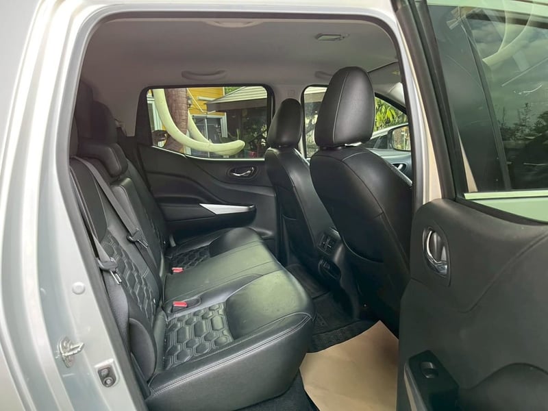 Nissan Navara 2.3 4ประตู VL 4x4 AT ปี 2021