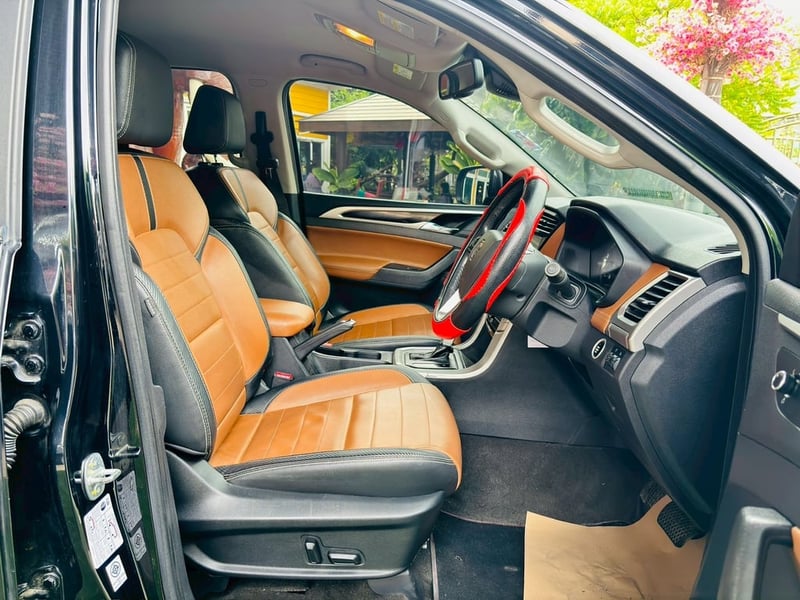 MG Extender 4 ประตู 2.0 GRAND X 4WD ปี 2024 เกียร์ออโต้