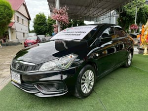 Suzuki Ciaz GL AT ปี 2021 #เกียร์ออโต้ #ไมล์ 1x,xxx กม.