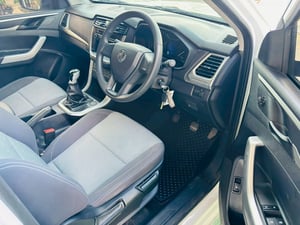 MG Extender 2.0 GIANT CAB C #วิ่งน้อย 1x,xxx กม. MG Extender 2.0 GIANT CAB C #วิ่งน้อย 1x,xxx กม.