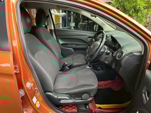 MITSUBISHI MIRAGE 1.2 GLS ปี 2016 ออโต้ #ดาวน์ 0 บาท #ผ่อนถูก