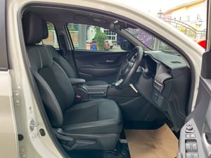 Toyota Yaris 1.2 ATIV Smart CVT ปี 2025 ไมล์ 10,xxx กม.แท้