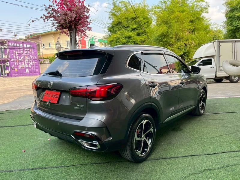 MG HS 1.5 X ปี 2023 #ไมล์แท้ 2x,xxx กม.
