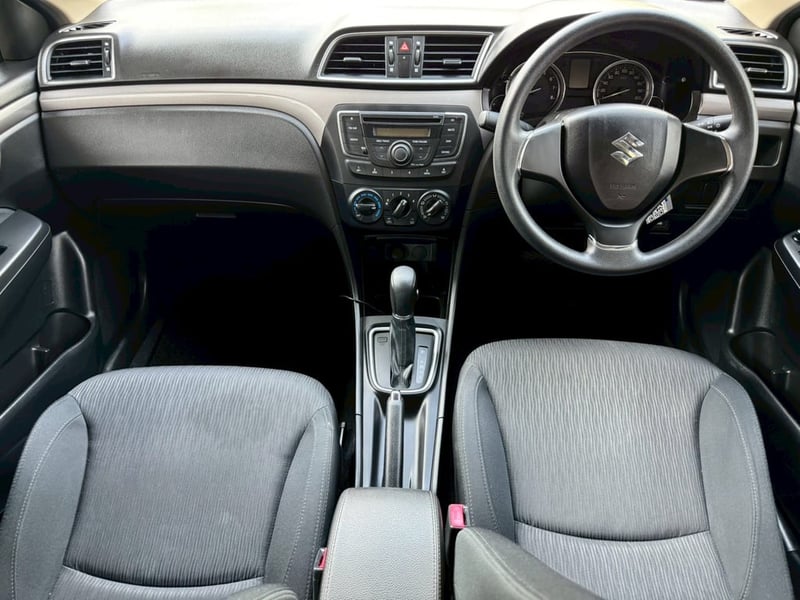 Suzuki Ciaz GL AT ปี 2021 เกียร์ออโต้