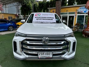 MG Extender 4 ประตู 2.0 GRAND X ปี 2022 #เกียร์AUTO #ไมล์แท้ 2x,xxx กม. MG Extender 4 ประตู 2.0 GRAND X ปี 2022 #เกียร์AUTO #ไมล์แท้ 2x,xxx กม.
