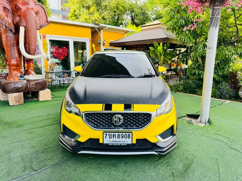 MG 3 1.5 D Two-tone ปี 2022 