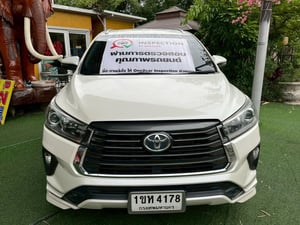 #7ที่นั่ง Toyota Innova Crysta 2.8 6AT ปี 2021 #เบาะ3แถว 