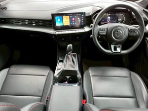 MG 5 1.5 D+ Sunroof ปี 2024 #ไมล์แท้ 2x,xxx กม.