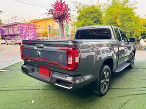 MG Extender Giant Cab 2.0 GRAND X 6MT ปี 2022 ยกสูง 