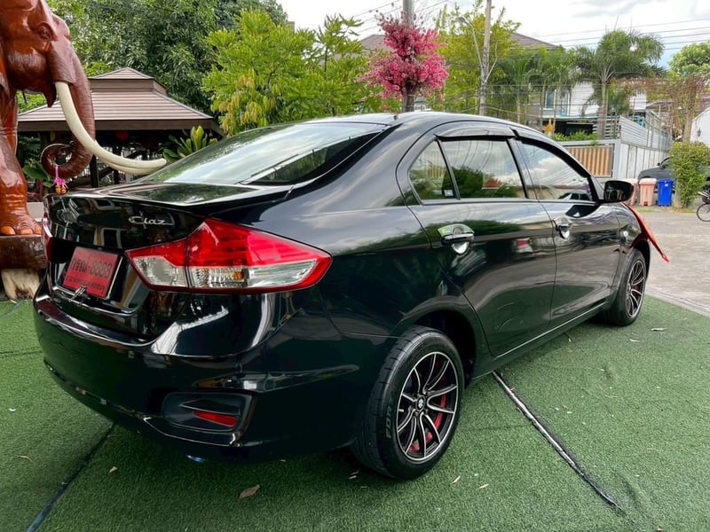 Suzuki Ciaz GL AT ปี 2022 เกียร์ออโต้ Suzuki Ciaz GL AT ปี 2022 เกียร์ออโต้