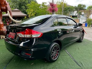 Suzuki Ciaz GL AT ปี 2022 เกียร์ออโต้ Suzuki Ciaz GL AT ปี 2022 เกียร์ออโต้