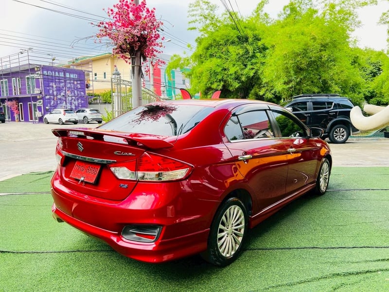Suzuki Ciaz 1.2 RS AUTO ปี 2021 ตัวท็อป