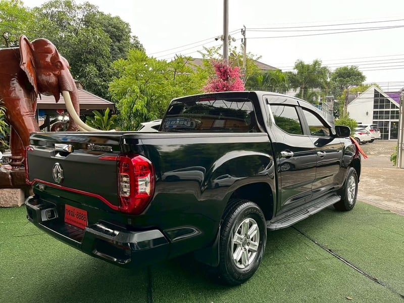 MG Extender 4 ประตู 2.0 GRAND D MT ปี 2022