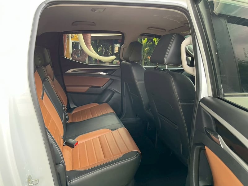 MG Extender 4 ประตู 2.0 GRAND X ปี 2023 #เกียร์AUTO 