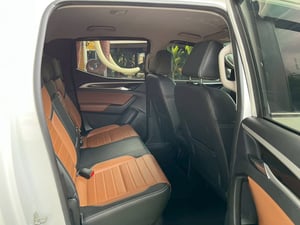 MG Extender 4 ประตู 2.0 GRAND X ปี 2023 #เกียร์AUTO 