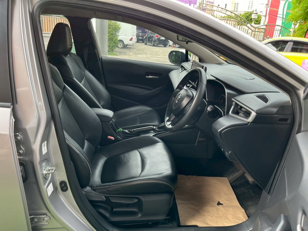 Toyota Altis 1.6 G CVT ปี 2025 Toyota Altis 1.6 G CVT ปี 2025
