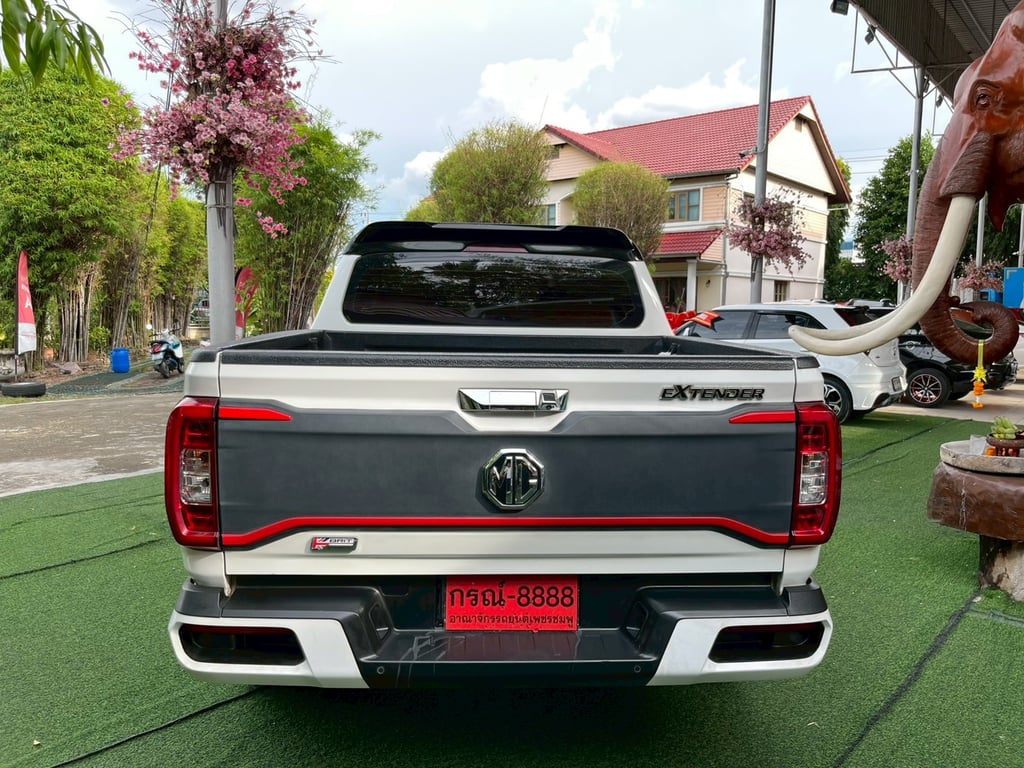 MG Extender 4 ประตู 2.0 GRAND X ปี 2023 เกียร์ออโต้ MG Extender 4 ประตู 2.0 GRAND X ปี 2023 เกียร์ออโต้