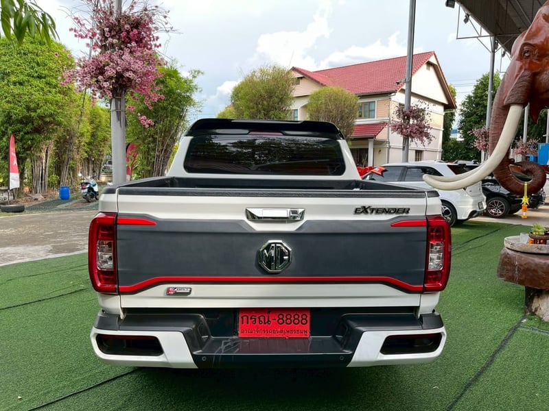 MG Extender 4 ประตู 2.0 GRAND X ปี 2023 เกียร์ออโต้ MG Extender 4 ประตู 2.0 GRAND X ปี 2023 เกียร์ออโต้