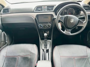 Suzuki Ciaz GL AT ปี 2024 #เกียร์ออโต้ #ไมล์น้อย 1x,xxx กม. Suzuki Ciaz GL AT ปี 2024 #เกียร์ออโต้ #ไมล์น้อย 1x,xxx กม.