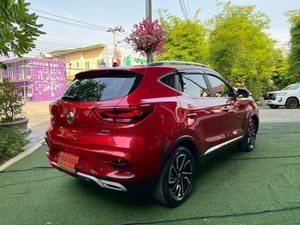 MG ZS 1.5 V Sunroof ปี 2026 ไมล์แท้ 2x,xxx กม.