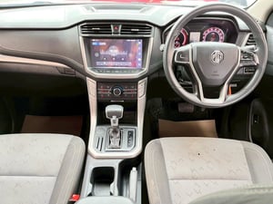 MG EXTENDER Giant Cab 2.0 Grand D AT ปี 2021 #ติดคอกสแตนเลส