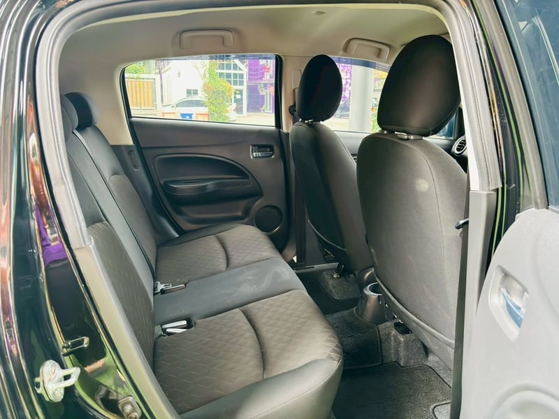 MITSUBISHI MIRAGE 1.2 GLX ปี 2023 #เกียร์ออโต้ MITSUBISHI MIRAGE 1.2 GLX ปี 2023 #เกียร์ออโต้