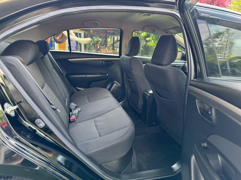 Suzuki Ciaz GL AT ปี 2021 เกียร์ออโต้