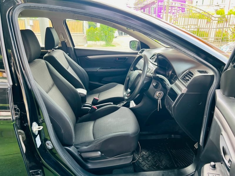 Suzuki Ciaz GL AT ปี 2020 เกียร์ออโต้ Suzuki Ciaz GL AT ปี 2020 เกียร์ออโต้