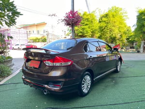 Suzuki Ciaz GL AT ปี 2021 เกียร์ออโต้ ไมล์แท้ 1x,xxx กม.